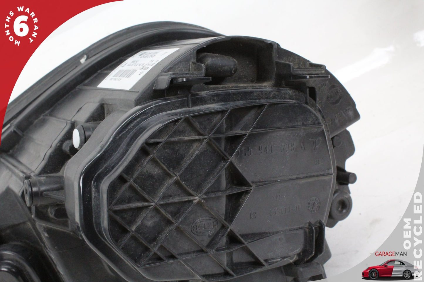 2008-2010 Porsche Cayenne 957 Front Right Side Xenon Head Light Lamp OEM