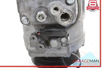 2007-2011 Mercedes W221 S550 CL550 A/C Air Conditioning Compressor 0022301211