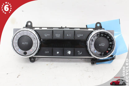 12-19 Mercedes-Benz GL450 X166 A/C Heater Climate Control Switch 1669007008