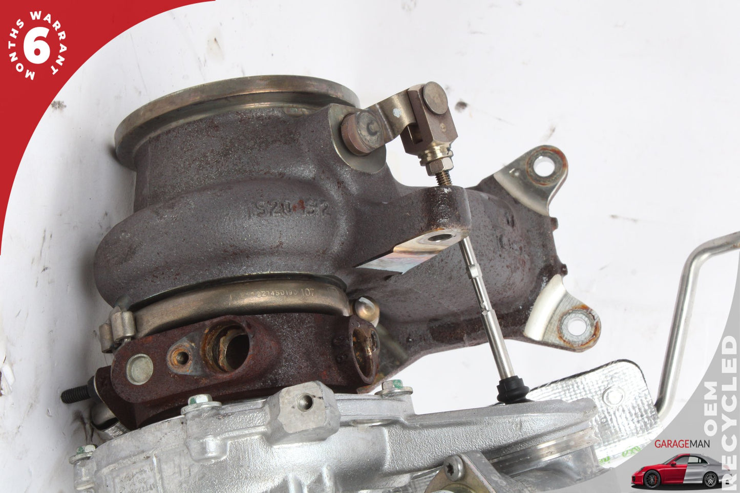 2015-2020 Audi A3 / A3 Quattro 2.0L Engine Motor Turbocharger 06K145874L OEM