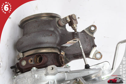 2015-2020 Audi A3 / A3 Quattro 2.0L Engine Motor Turbocharger 06K145874L OEM