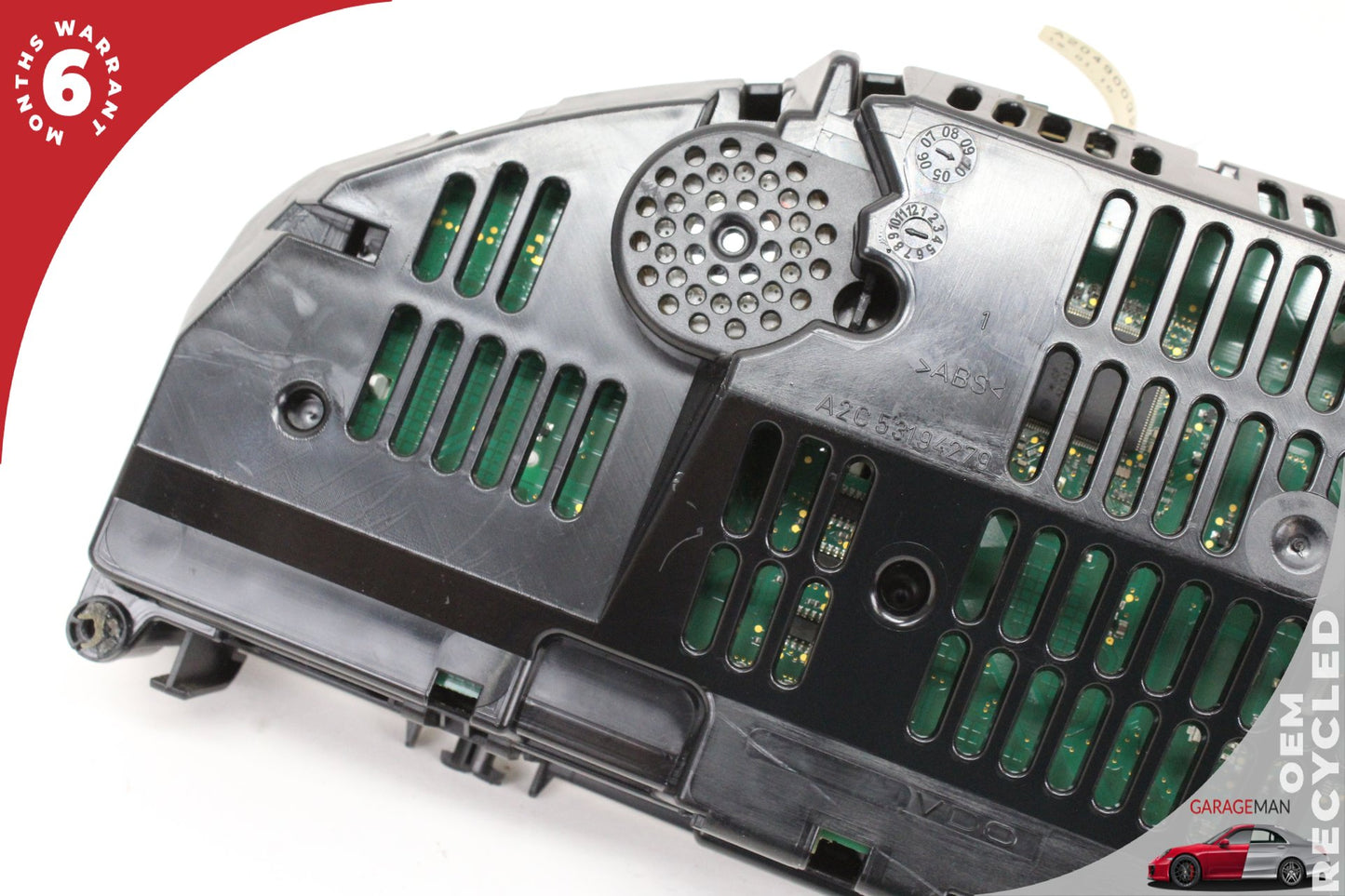 2008-2011 Mercedes W204 C300 Speedometer Instrument Cluster 2049003202 OEM