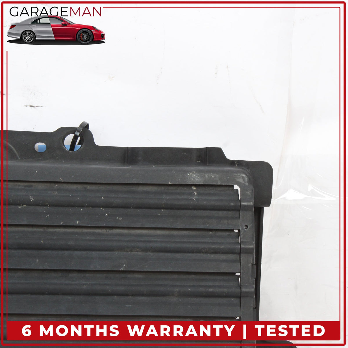 2014-2022 LR Range Rover Sport L494 Radiator Air Flow Deflector Duct Shutter OEM
