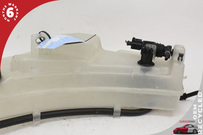 2011 Porsche Panamera - Headlight Windshield Washer Bottle Tank PN: 97052830100