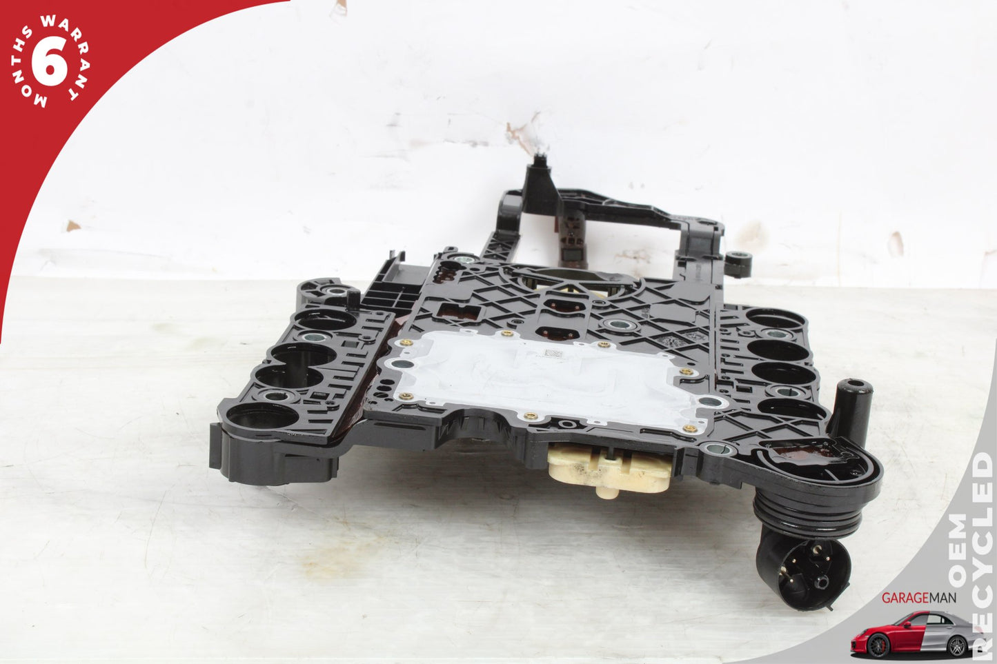 Mercedes W222 S550 C300 S600 VGS4 722.9 7G Transmission Conductor Plate TCU OEM