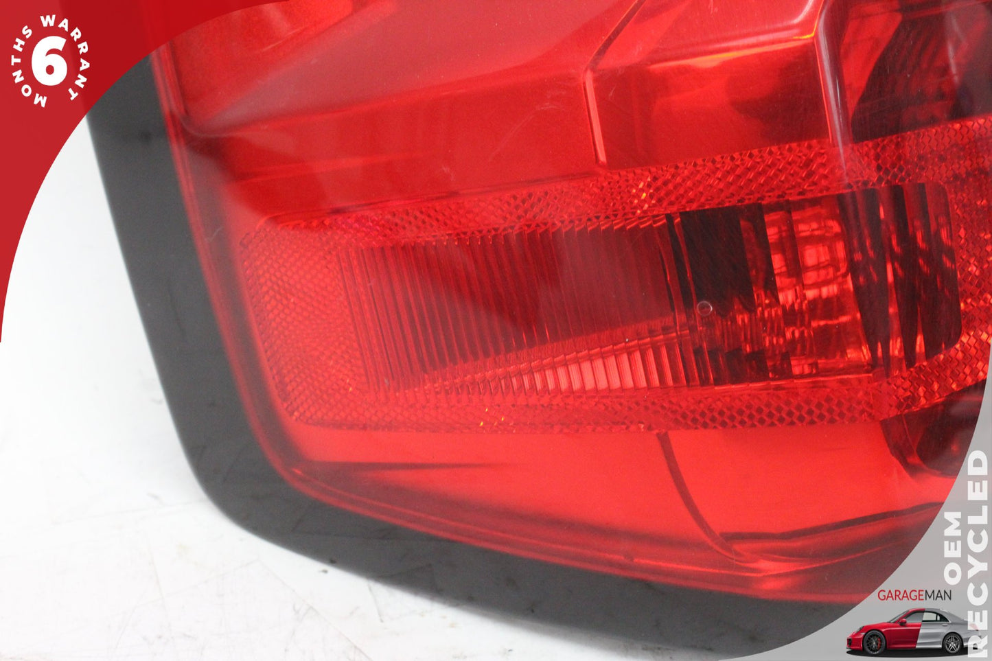 2014-2019 Chevrolet Silverado 1500 Rear Right Passenger Side Tail Light Lamp OEM
