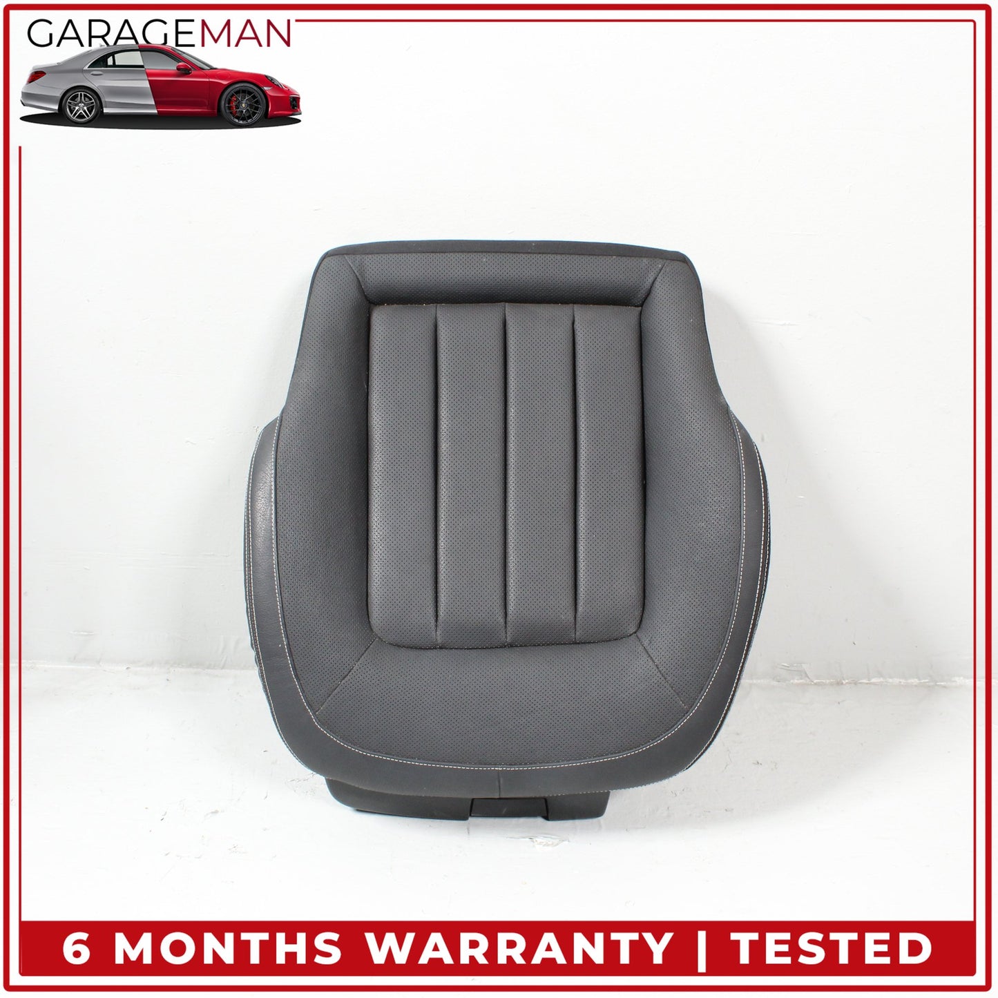 2010-2018 Mercedes W218 CLS550 E350 Front Right Lower Bottom Seat Cushion OEM