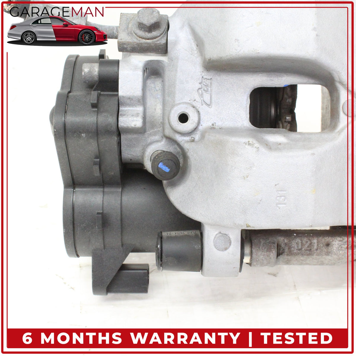 2016-2023 Mercedes X253 GLC300 Rear Left and Right Brake Caliper w/ Actuator OEM