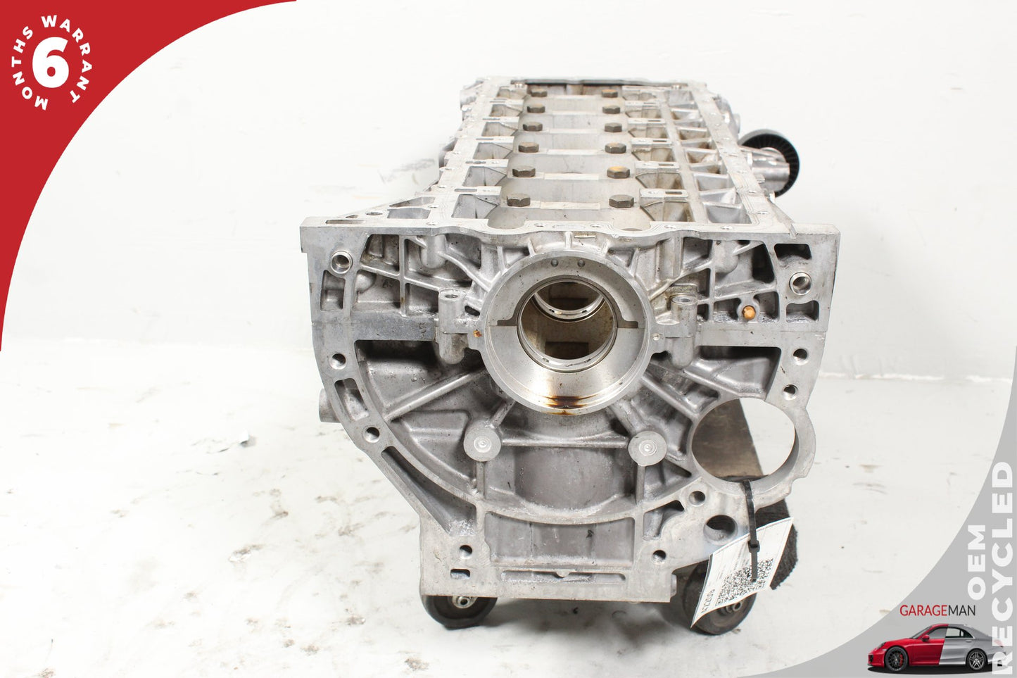 2007-2013 BMW 335is 135i 535i 3.0L Engine Motor Main Block 7576331 OEM