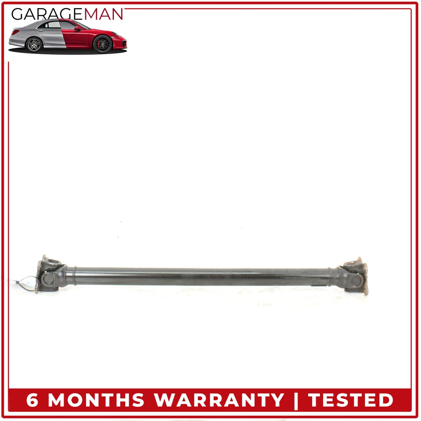 2013-2019 BMW 650i F06 AWD 4.4L Front Drive Shaft 9425906 OEM