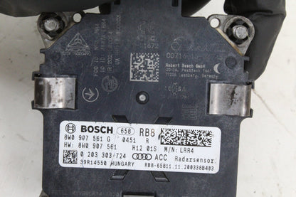 2021 Audi A4 B9 Sedan Front Right Cruise Control Distance Sensor Module ОЕМ
