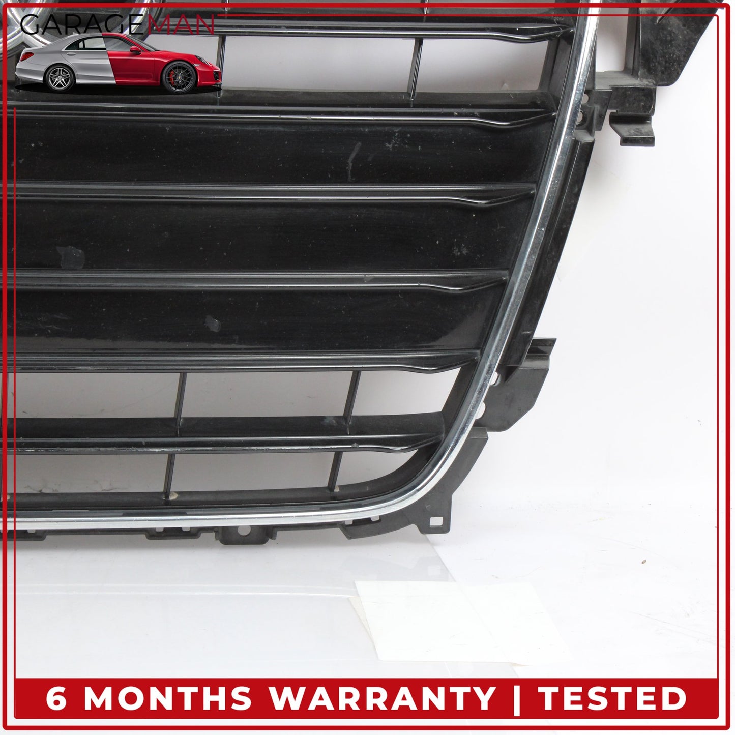 2013-2016 Audi A4 S4 B8 Front Bumper Hood Radiator Grille Grill 8K0853651G OEM