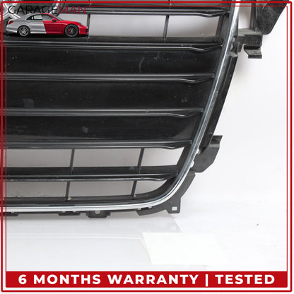 2013-2016 Audi A4 S4 B8 Front Bumper Hood Radiator Grille Grill 8K0853651G OEM
