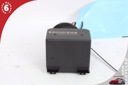 2006-2009 Mercedes W164 ML350 GL450 Ignition Switch Module w/ Key 1645450908 OEM