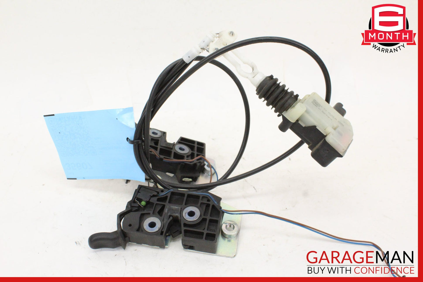 2008-2015 Smart Fortwo W451 Rear Left & Right Tailgate Lock Actuator Motor OEM