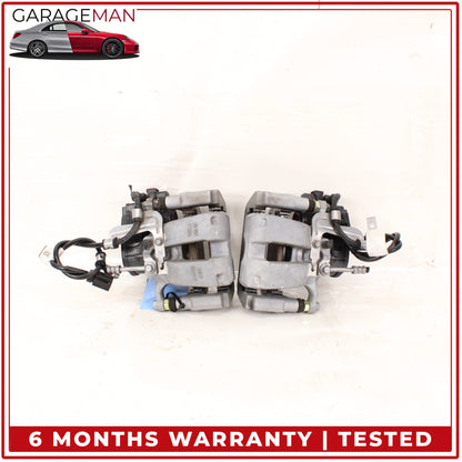 2017-2023 Tesla Model 3 Rear Left and Right Side Brake Caliper 104462300G OEM