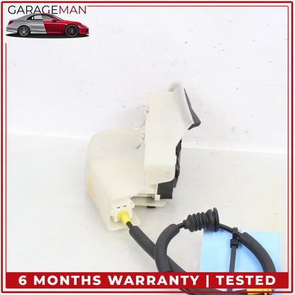 2017-2023 Tesla Model 3 Rear Left Side Door Lock Latch Actuator 106897000J OEM