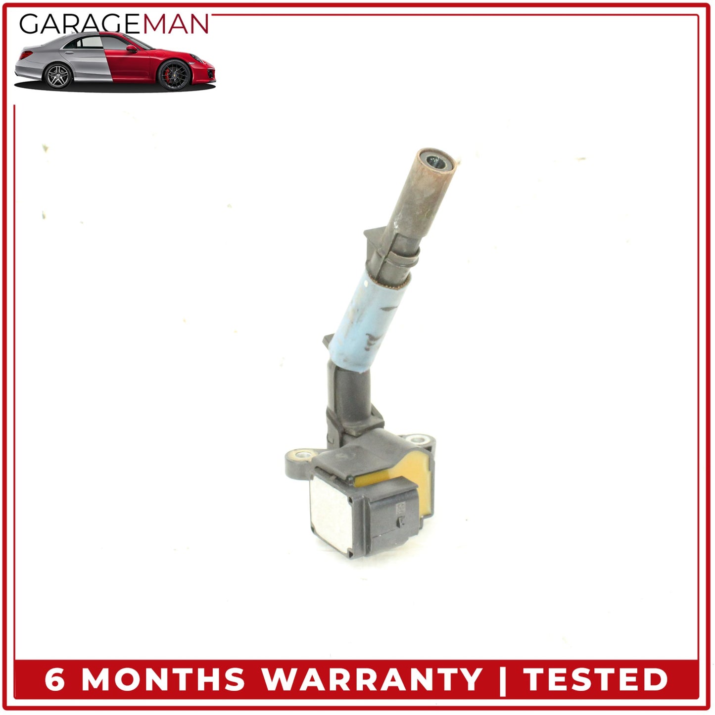 2014-2020 Mercedes W117 CLA250 GLA250 Ignition Coils Set of 4 Pc 2749061400 OEM