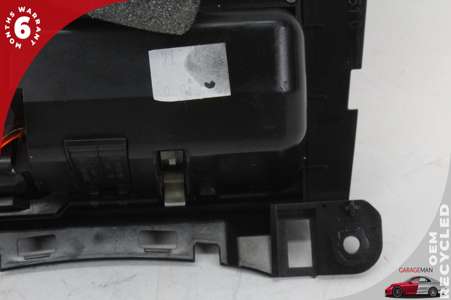 2013-2017 Audi A5 RS5 Front Center Console Ashtray Black 8K0857951C OEM