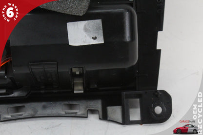 2013-2017 Audi A5 RS5 Front Center Console Ashtray Black 8K0857951C OEM