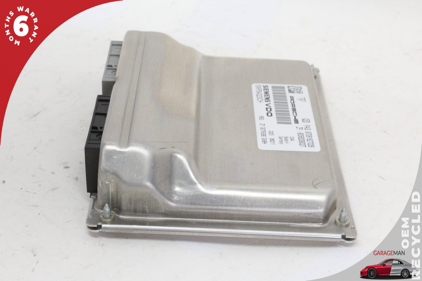 10-13 Porsche Panamera RWD Transmission ECU 5WP54023CH OEM
