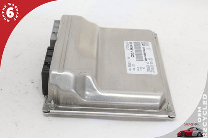 10-13 Porsche Panamera RWD Transmission ECU 5WP54023CH OEM