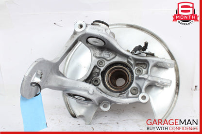 2009-2018 Audi A6 C7 Sedan Rear Left Spindle Knuckle Wheel Hub 8K0505431AR
