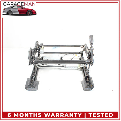 2010-2018 Mercedes W218 CLS550 Front Left Seat Track Rail Frame 2129103336 OEM