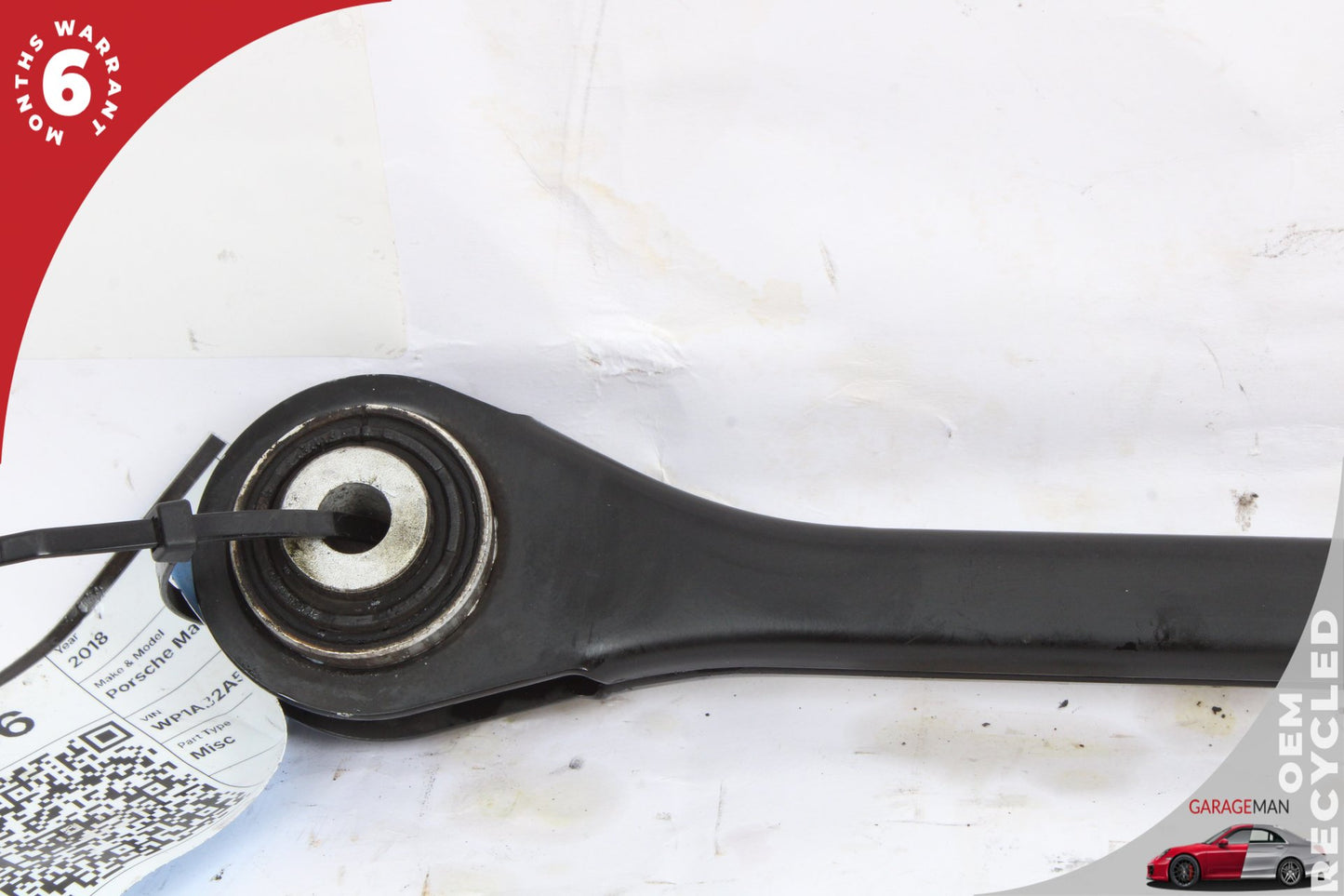2015-2024 Porsche Macan 95B Rear Left or Right Side Tie Rod Control Arm OEM