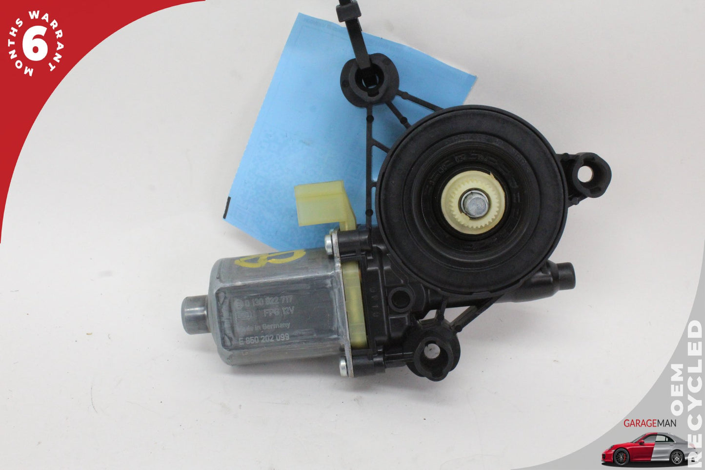 2015-2020 Audi A3 S3 Front Right Side Window Regulator Motor 5Q0959801B OEM