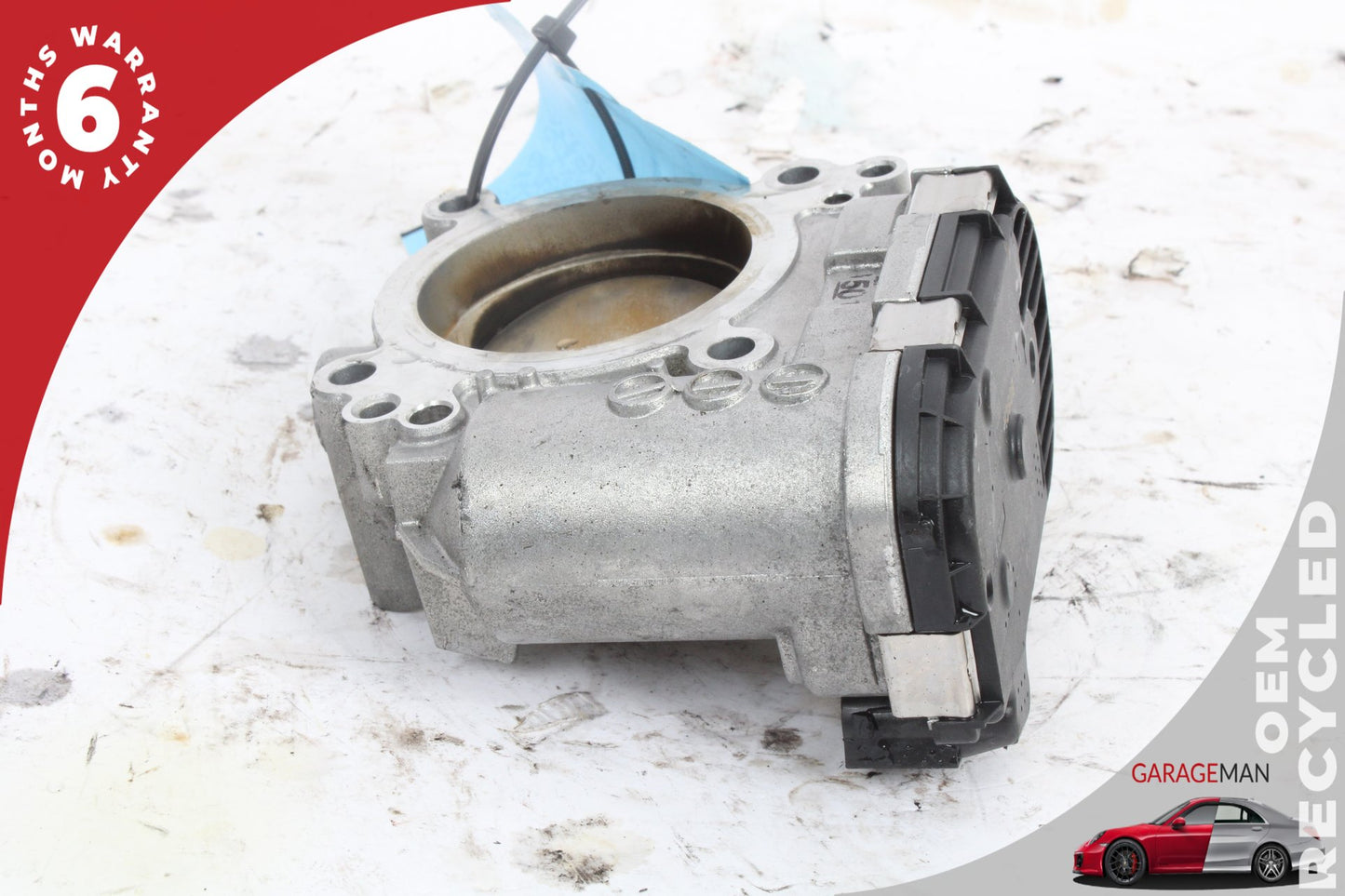 2012-2015 Mercedes W204 C250 SLK250 M271 Engine Throttle Body 2661410525 OEM
