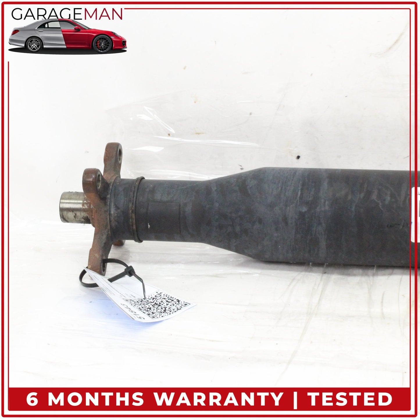 2015-2017 Mercedes W222 S550e RWD Rear Propeller Driveshaft 2224102803 OEM