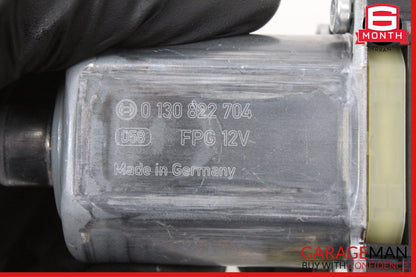 2017-2024 Audi A4 Sedan Front Right Window Regulator Motor 8W0959802 Genuine