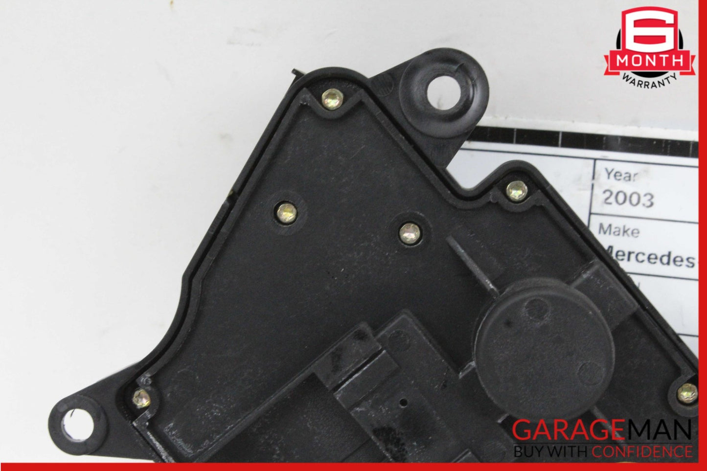 2003-2008 Mercedes SL500 R230 Front Right Seat Adjustment Switch 2308211251