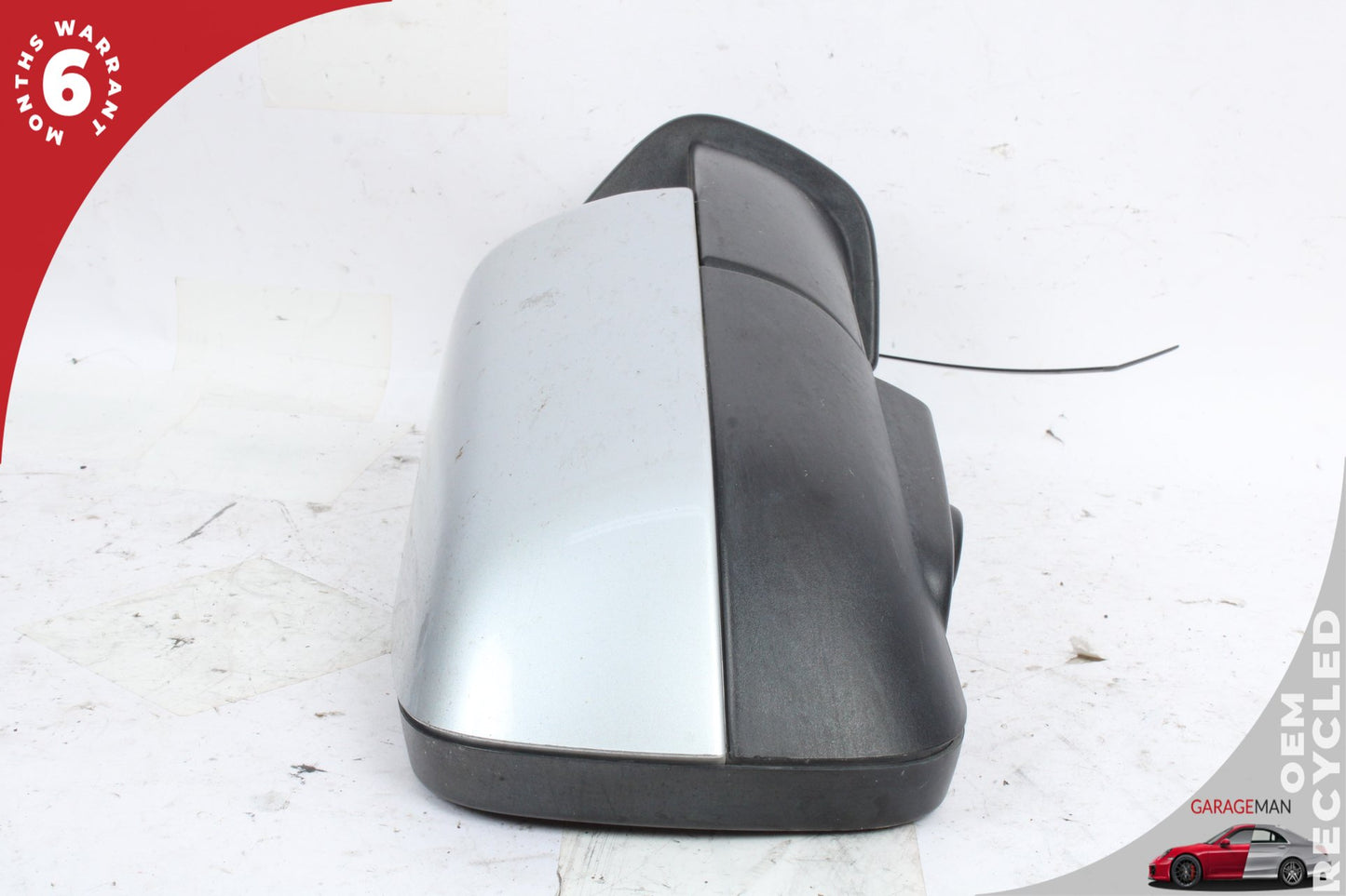 2010-2013 Land Rover LR4 SUV Front Right Door Rear View Mirror w/ Camera OEM