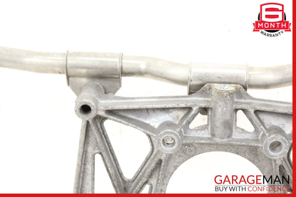 2013-2016 Porsche Cayman 981 Rear Exhaust Muffler Support Bracket 98111112703