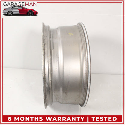 2017-2023 BMW 540i 530i M550i 530e Front Side Wheel Rim 8JX19H2 IS30 6894839 OEM