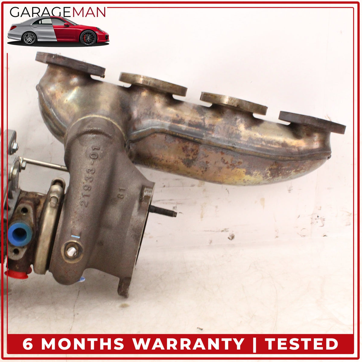 2012-2015 Mercedes W204 C250 SLK250 M271 Turbo Turbocharger IHI 2710903680 OEM