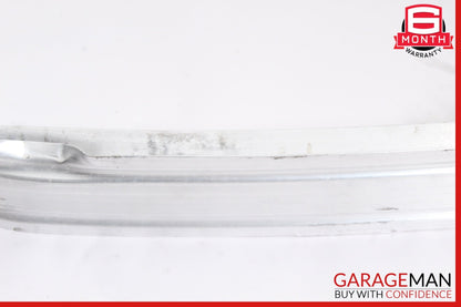 2012-2018 Audi A6 C7 Front Bumper Reinforcement Impact Bar Beam 4G0807113 OEM
