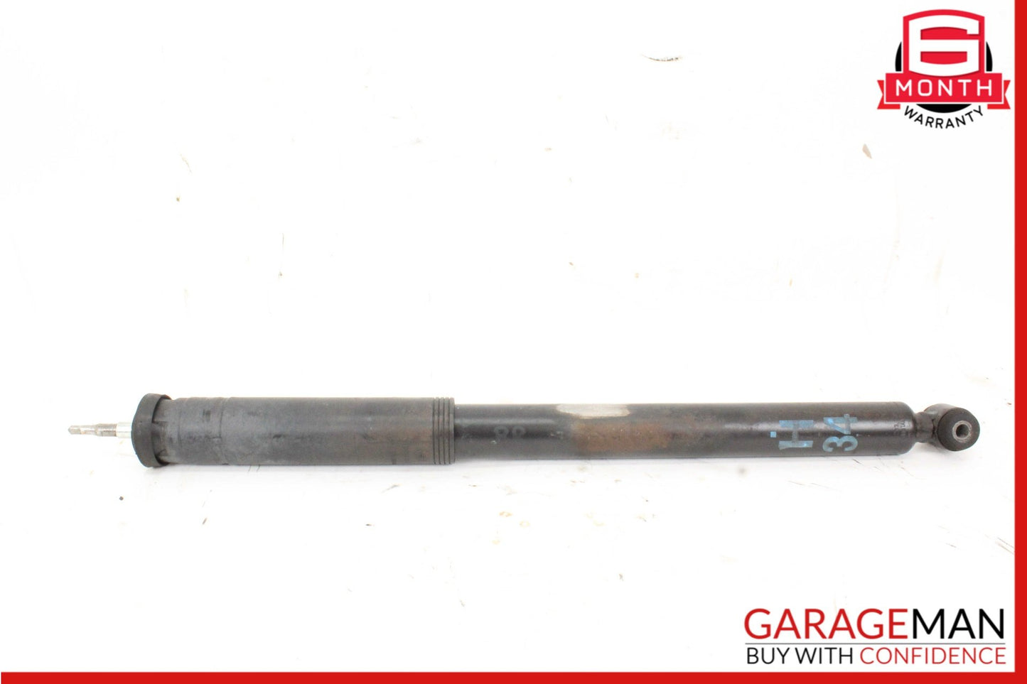 2001-2007 Mercedes-Benz C230 W203 Rear Left & Right Side Shock Strut 2033263600
