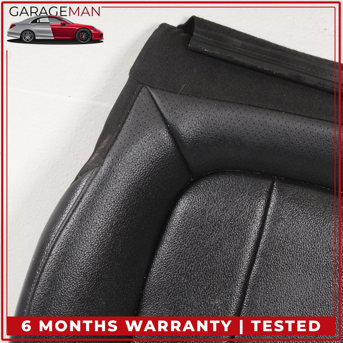 2019-2024 Mercedes W177 A220 Front Left Lower Bottom Seat Cushion 1779060905 OEM