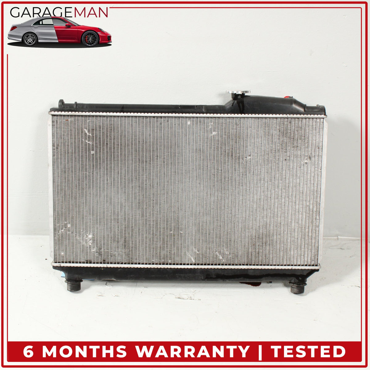 2001-2006 Lexus LS430 XF30 Sedan Front Engine Cooling Radiator 4221723823 OEM