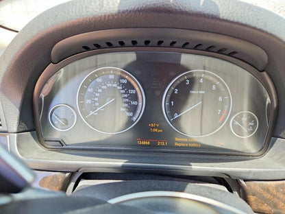 Parting Out- 2011 BMW 550i- 204 204