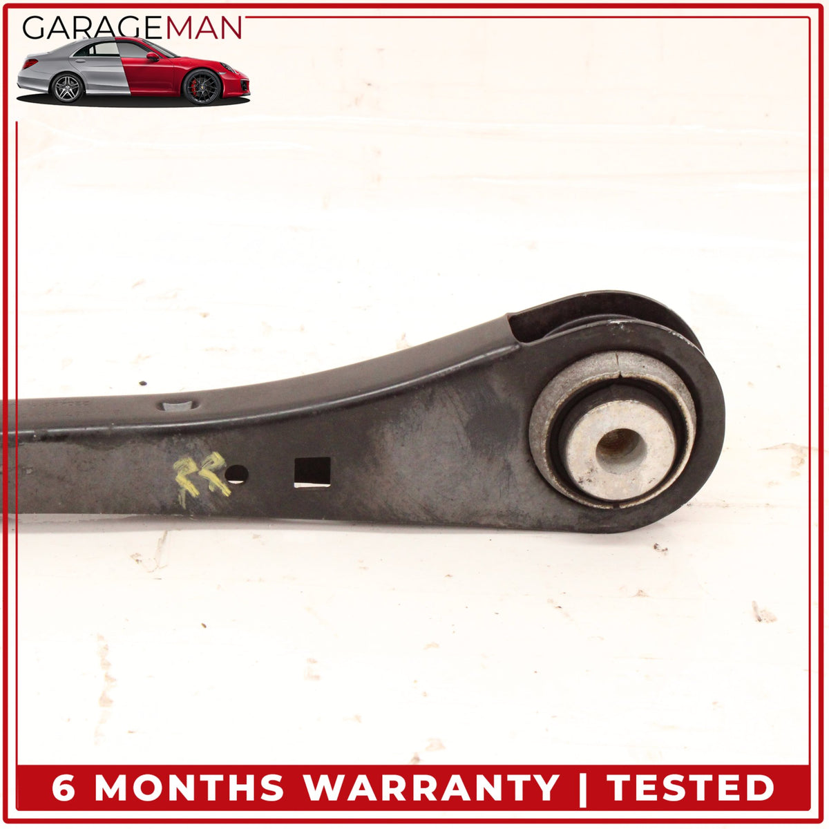 2018-2024 BMW X3 G01 AWD Rear Left/Right Side Trailing Control Arm OEM