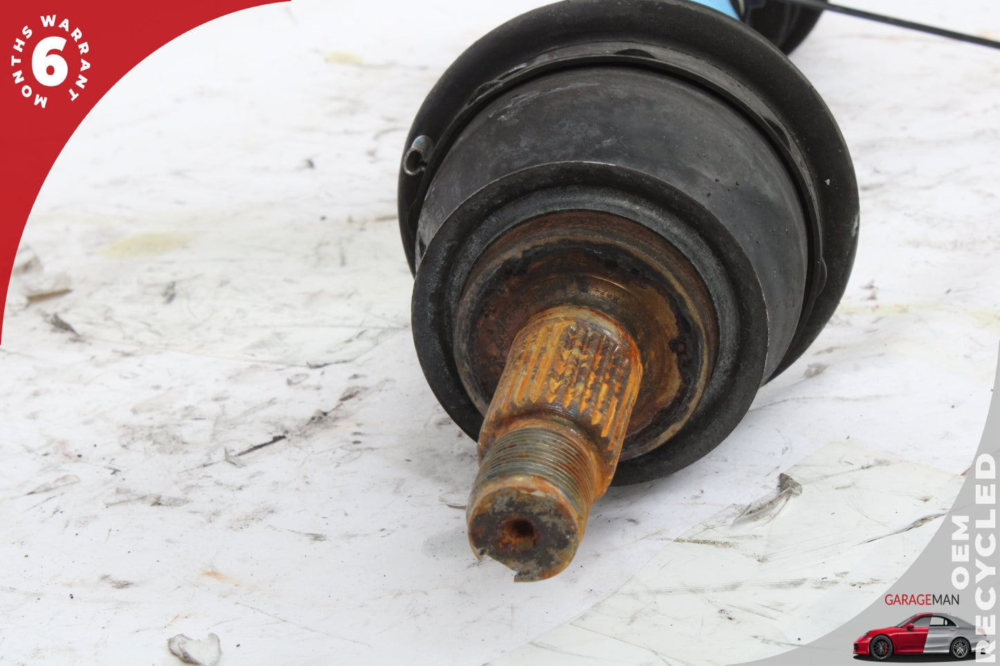 2007-2015 Mini Cooper R56 Front Left Driver Side CV Axle Drive Shaft 8605469 OEM