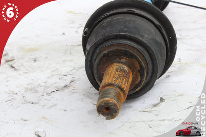 2007-2015 Mini Cooper R56 Front Left Driver Side CV Axle Drive Shaft 8605469 OEM