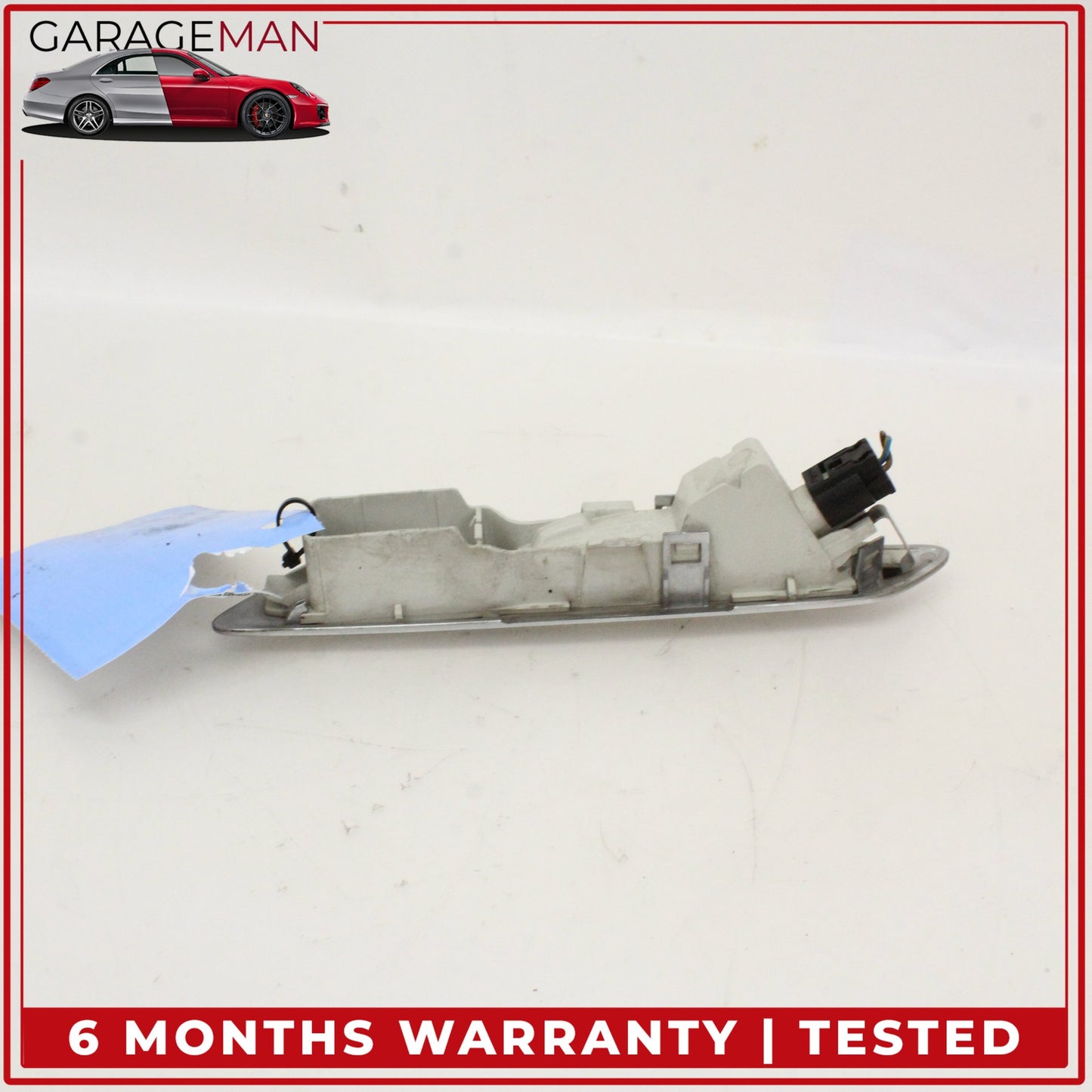 2011-2016 BMW 528i F10 Front Left Side Indicator Turn Signal Light Lamp OEM