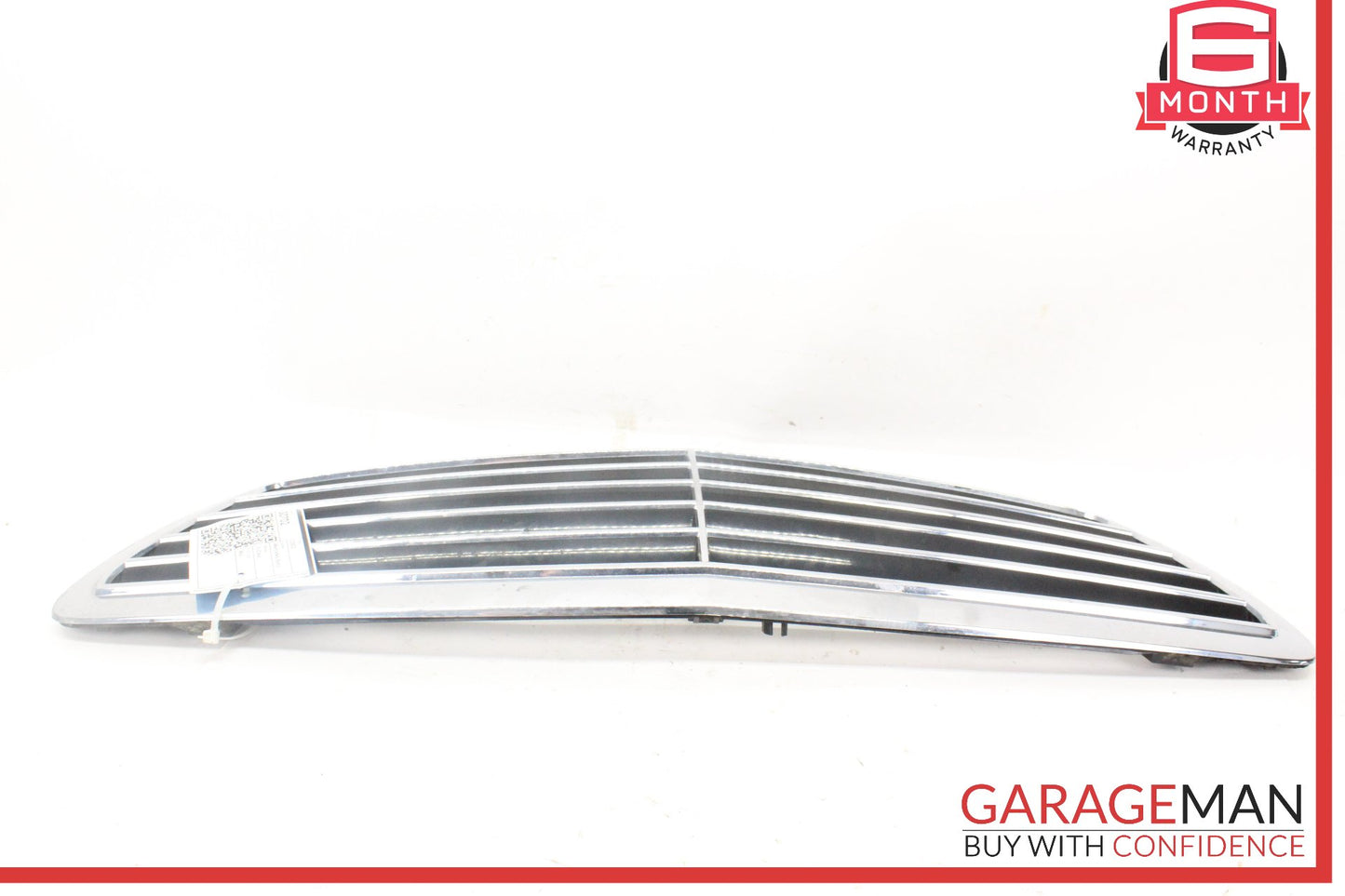 2003-2006 Mercedes-Benz S55 AMG W220 Front Hood Radiator Grille 2208800583 OEM