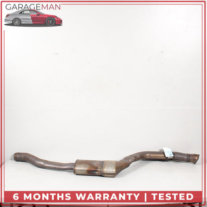 2019-2026 BMW Z4 G29 RWD Exhaust Center Muffler Resonator Pipe 7933814 OEM