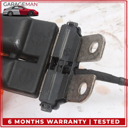 2015-2020 Mercedes W205 C300 Engine Starter Motor w/ Battery Cable Harness OEM